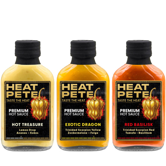 TRIPLE HEAT BUNDLE 🔥