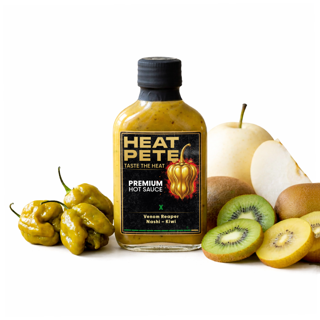 Hot Sauce X