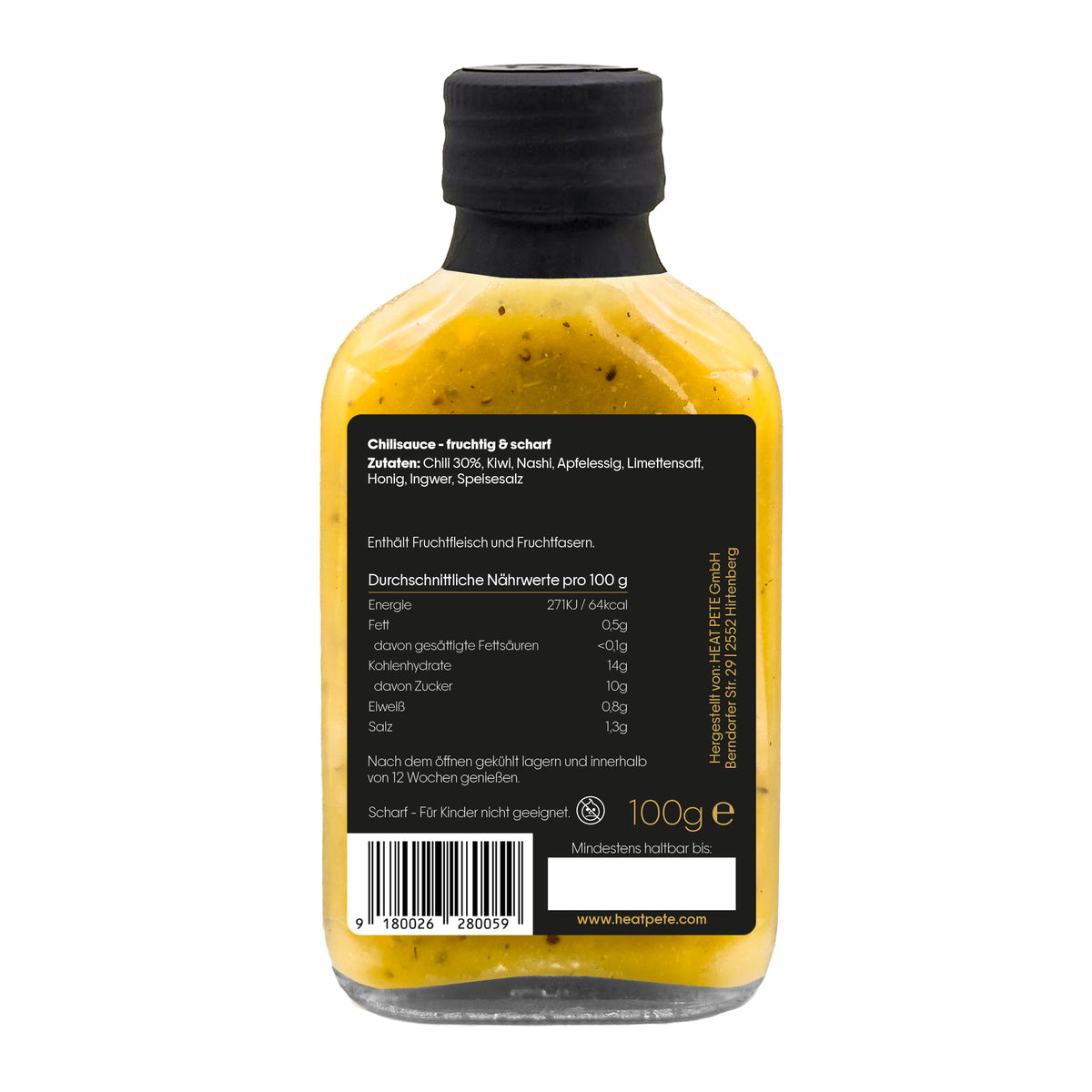 Hot Sauce X · 🌶️  9/10