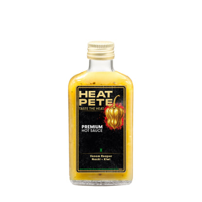 Hot Sauce X